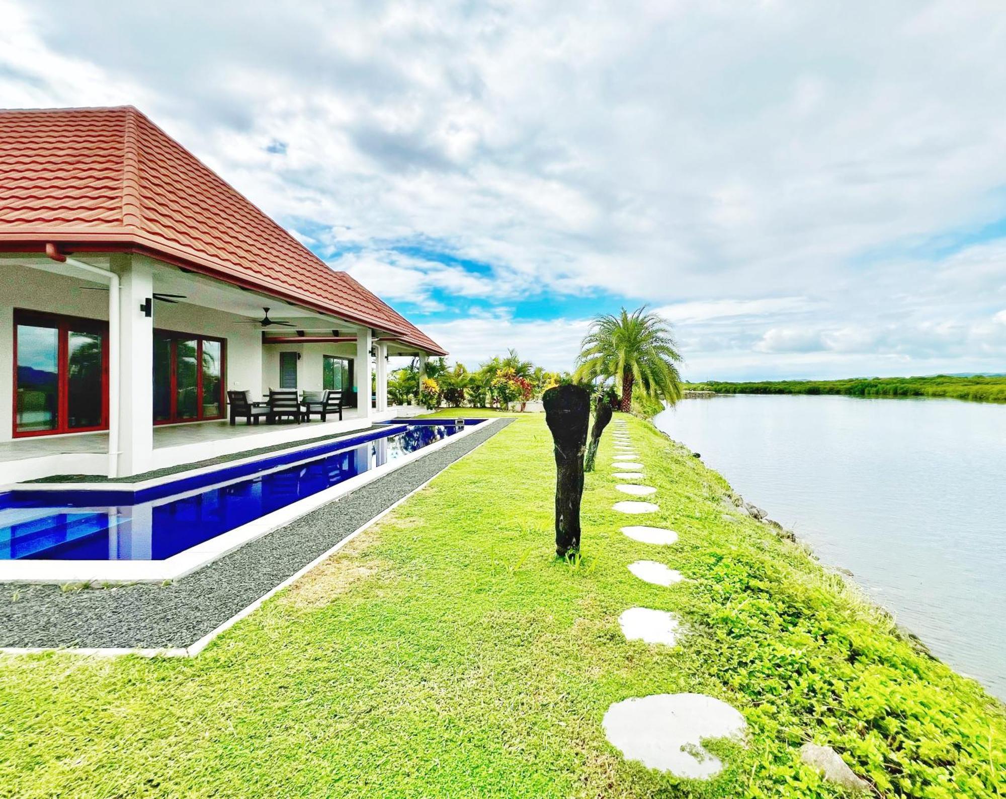 Naisoso Island Villas - Fiji Nadi Exterior foto