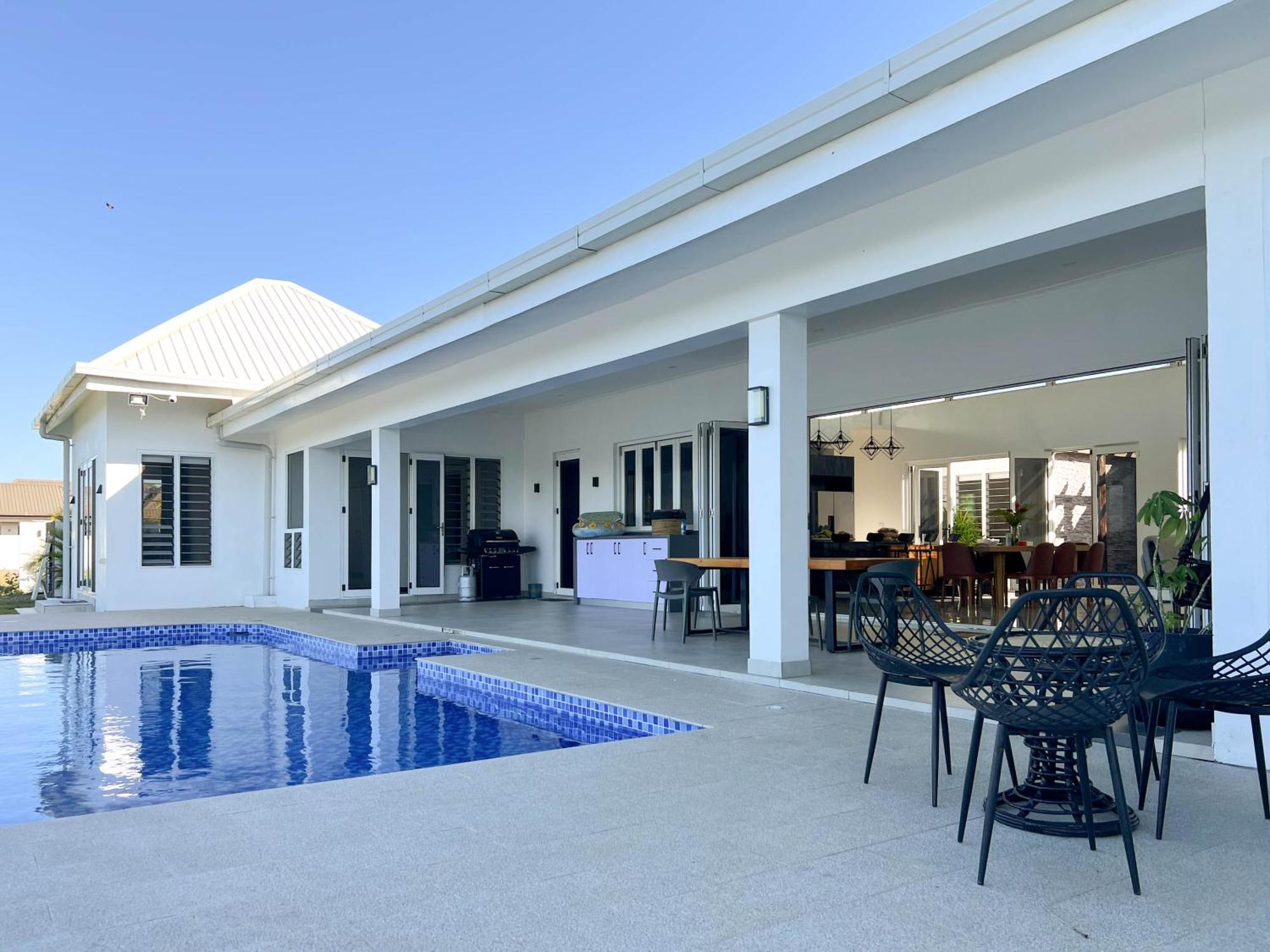 Naisoso Island Villas - Fiji Nadi Exterior foto