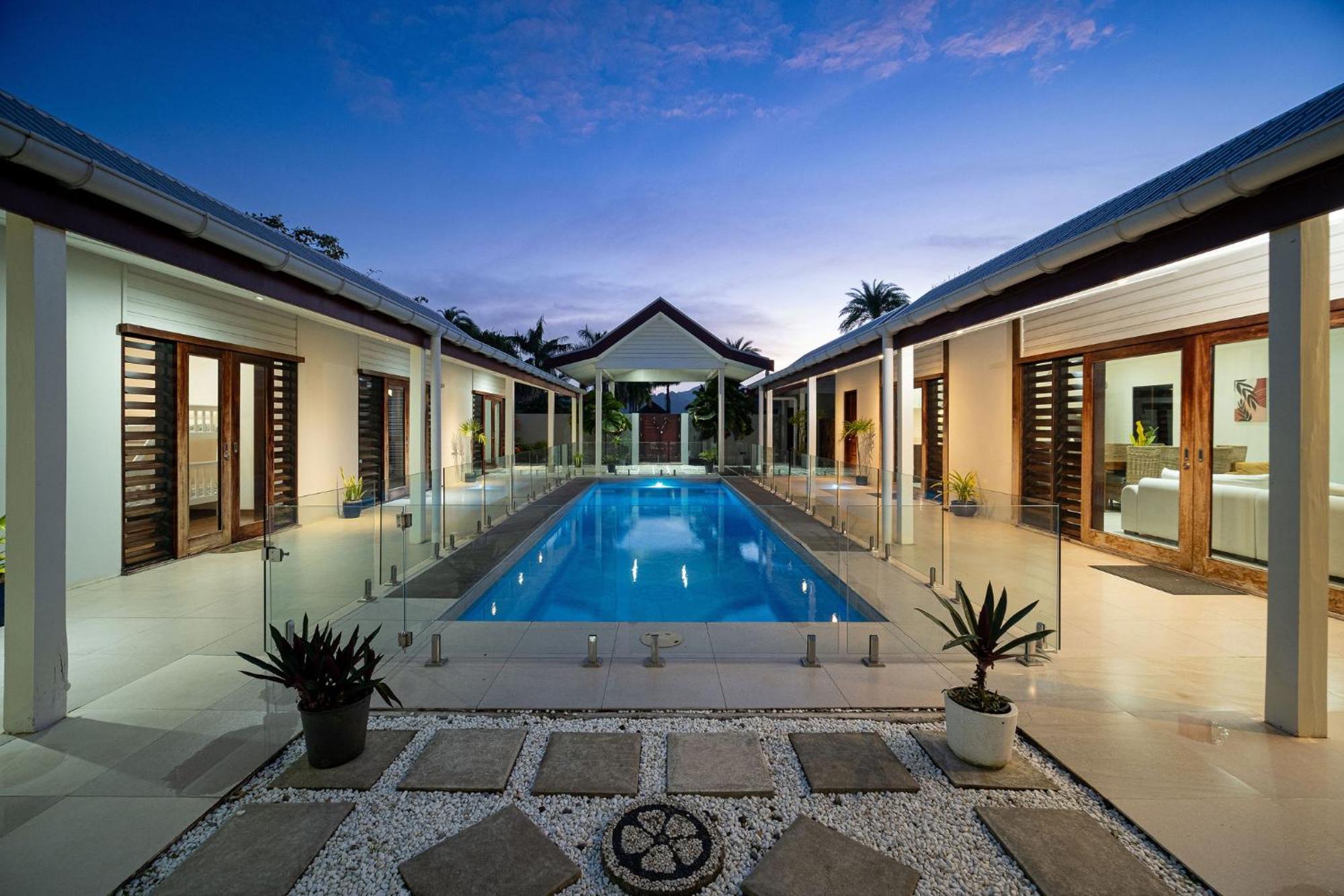 Naisoso Island Villas - Fiji Nadi Exterior foto