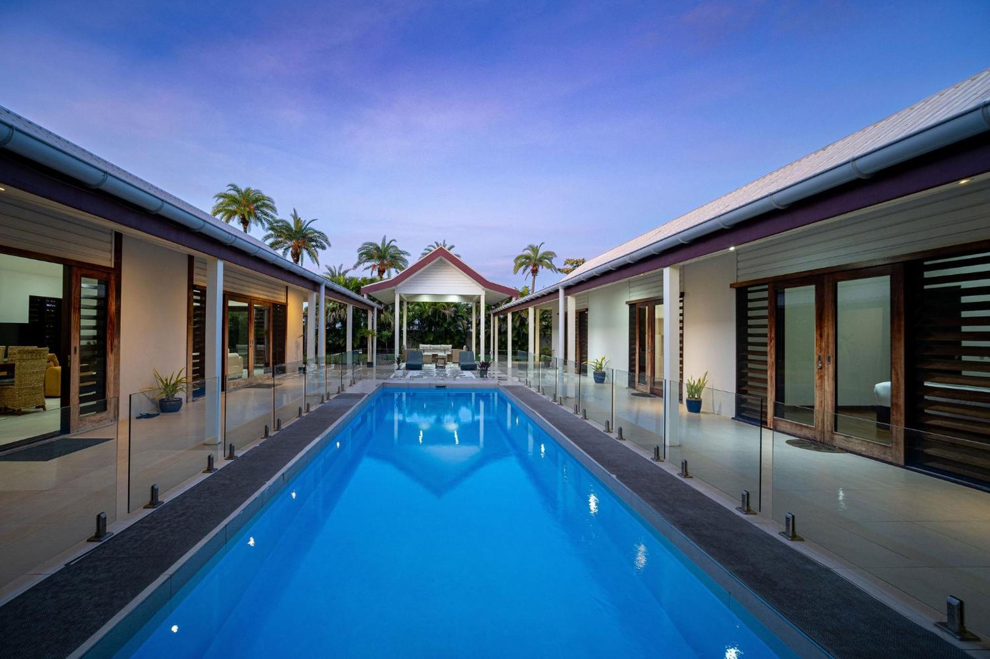 Naisoso Island Villas - Fiji Nadi Exterior foto