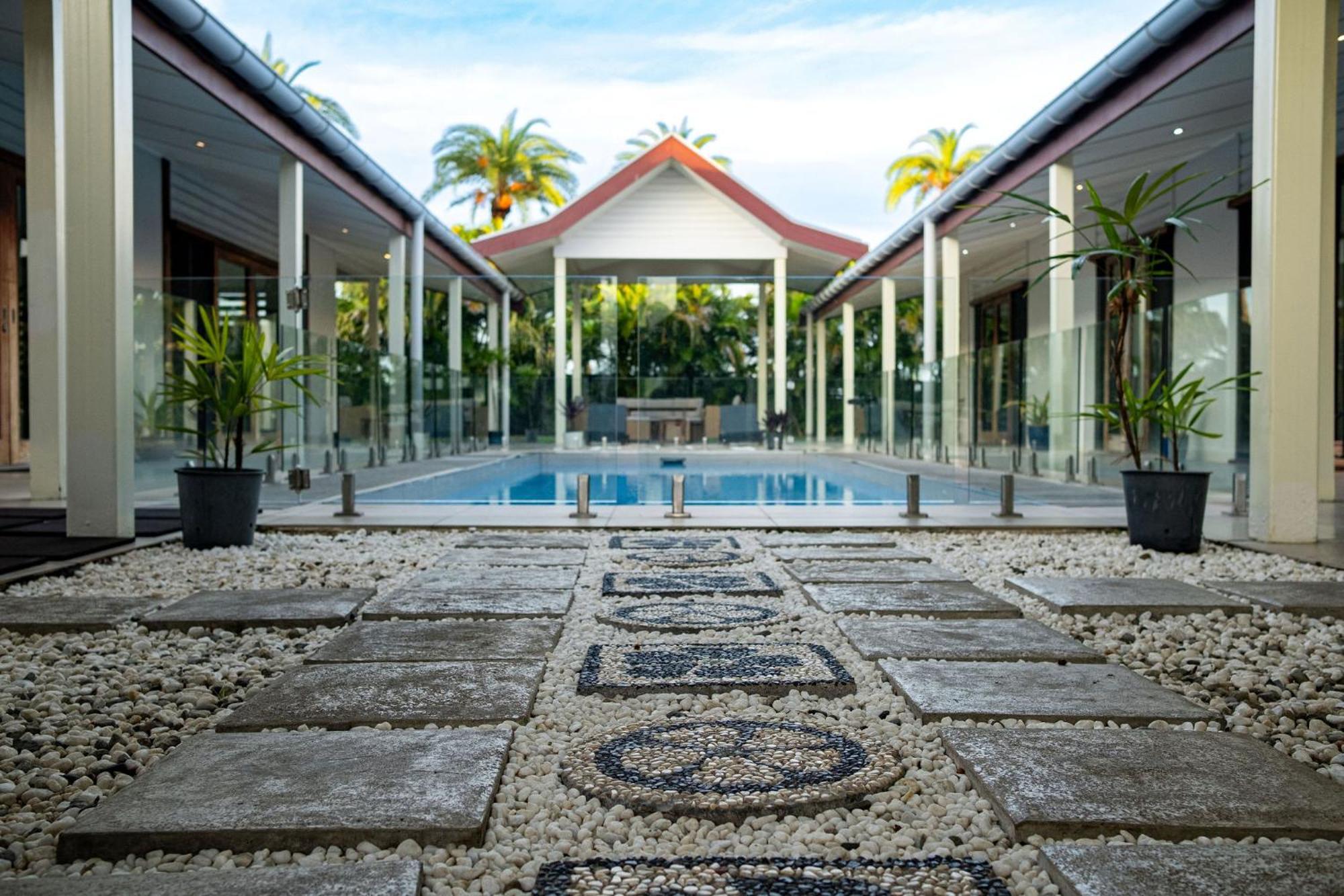 Naisoso Island Villas - Fiji Nadi Exterior foto