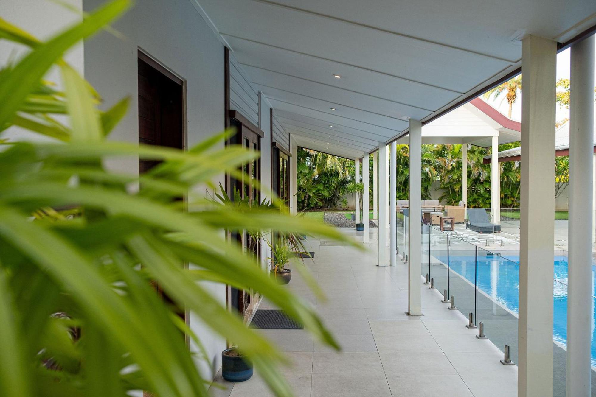 Naisoso Island Villas - Fiji Nadi Exterior foto