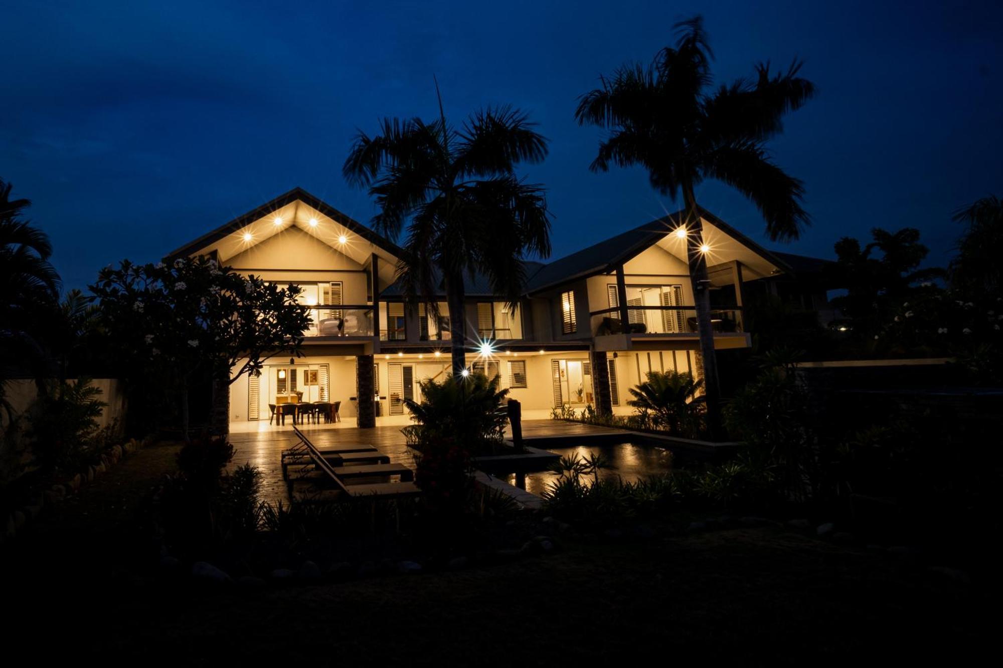 Naisoso Island Villas - Fiji Nadi Exterior foto
